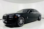 Rolls-Royce Ghost on Forgiato Wheels (FLOW 001) 2019 года